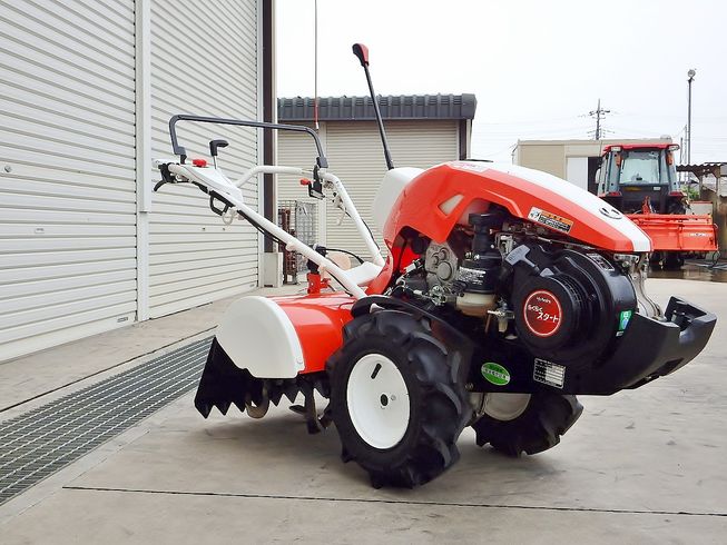 管理機 TRS600-JH 写真２